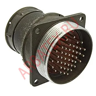 2РМТ39БПЭ45Ш2А1В фото 2РМТ39БПЭ45Ш2А1В Разъемы 2РМ, 2РМТ, 2РМГ, 2РМДТ, ОНЦ-РГ фото