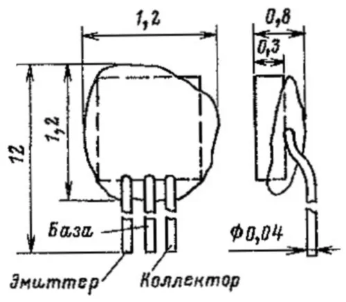 2Т331В-1 фото 3 2Т331В-1 фото 3