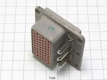 СНП336-57РП127 фото фото 2 СНП336-57РП127 Разъемы разное фото фото 2