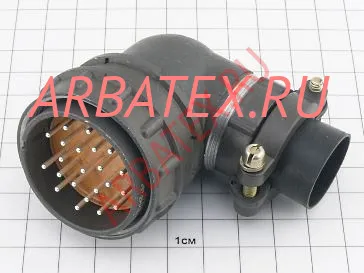 2РМД39КУН22Ш5В1 фото 2РМД39КУН22Ш5В1 Разъемы 2РМ, 2РМТ, 2РМГ, 2РМДТ, ОНЦ-РГ фото