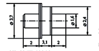 3А110А диод фото 2 3А110А диод фото 2