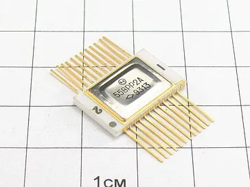 558РР2А микросхема фото 3 558РР2А микросхема фото 3