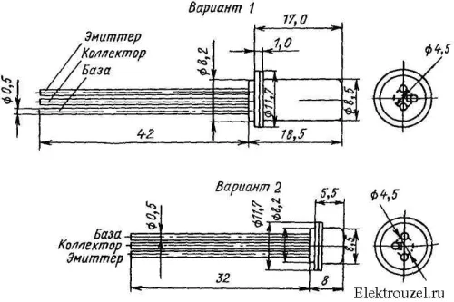 ГТ404Д фото 3 ГТ404Д фото 3
