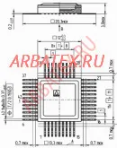 КН1015ПЛ5А микросхема КН1015ПЛ5А микросхема