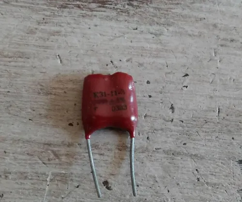 К31-11 3Г 500в 2400 пф фото 2