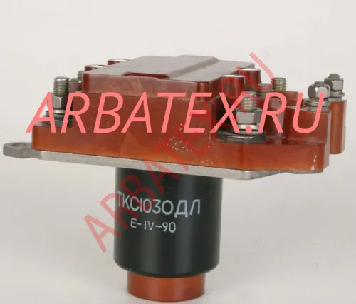 ТКС103ОДЛ контактор 