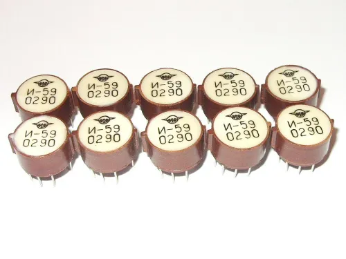 И-55 трансформатр импульсный И-55 трансформатр импульсный