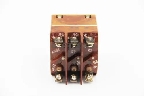 АЗ3К-25 автомат защиты фото 4