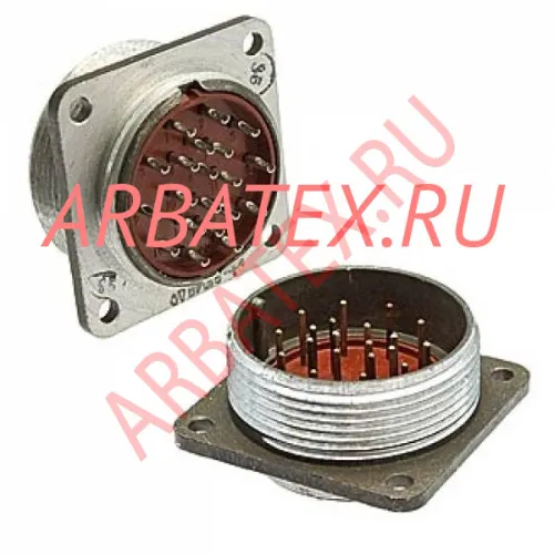 2РМ33Б20Ш1В1 Разъемы 2РМ, 2РМТ, 2РМГ, 2РМДТ, ОНЦ-РГ фото