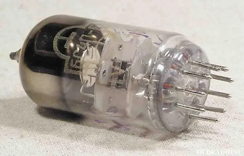 6С4П-Е радиолампа фото 2 6С4П-Е радиолампа фото 2