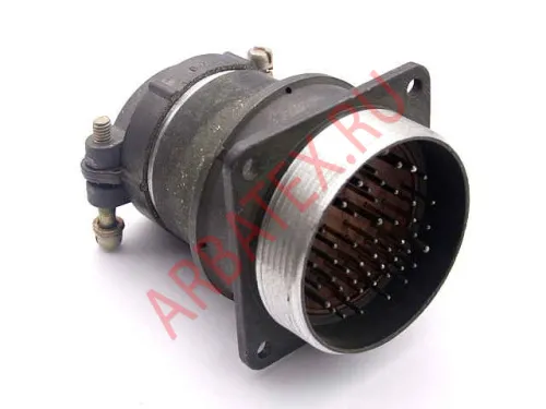 2РМ42БПЭ50Ш2А1 Разъемы 2РМ, 2РМТ, 2РМГ, 2РМДТ, ОНЦ-РГ фото фото 3