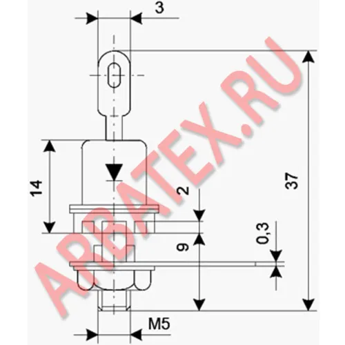 2Д203Д1 диод фото 3 2Д203Д1 диод фото 3