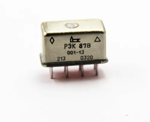 РЭК87В ИДЯУ.647611.001.13 фото 5