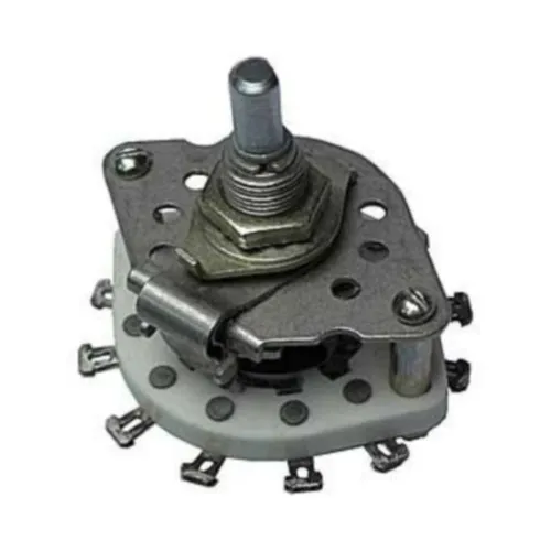 ПГК-4П4Н переключатель галетный фото 2