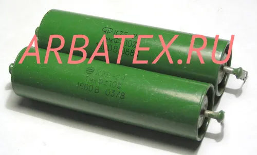 К75-24 1600в 1 мкф