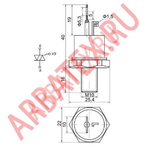 Т242-80-13 фото 3