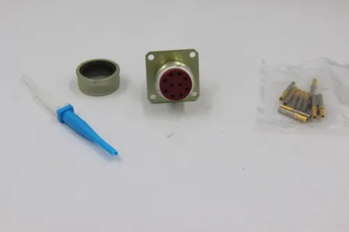 СНЦ23-10/22Р-1-В-розетка Разъемы разное фото фото 4