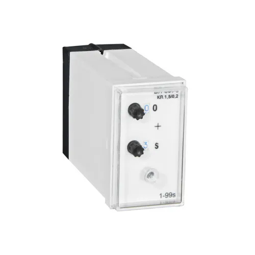 ВЛ-69 1-100 сек 24В реле времени фото 2 ВЛ-69 1-100 сек 24В реле времени фото 2