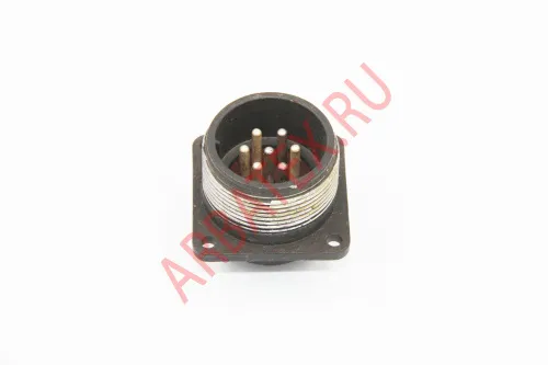 ШР28П7ЭШ9 вилка блочная Разъемы ШР, СШР фото фото 5