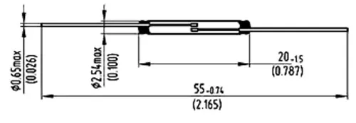 МКА-27101 гр.А геркон фото 3