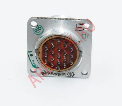 2РМДТ27Б19Ш5В1В Разъемы 2РМ, 2РМТ, 2РМГ, 2РМДТ, ОНЦ-РГ фото фото 2