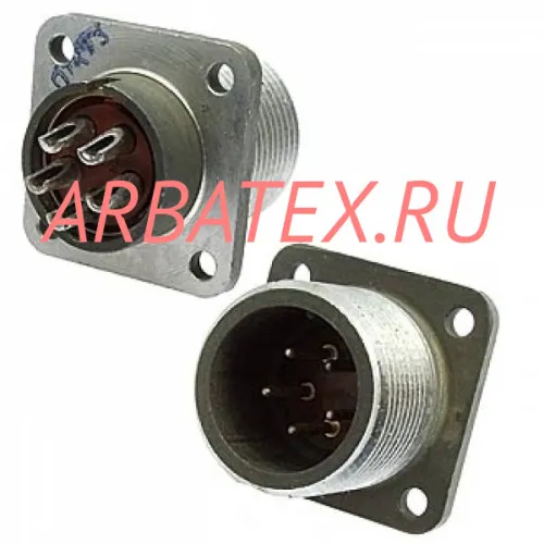 2РТТ20Б5Г7В Разъемы разное фото