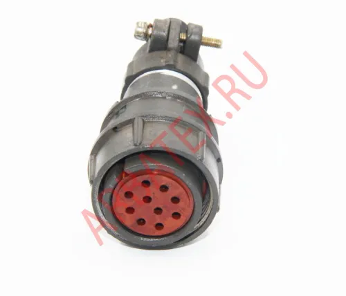 2РМД24КПН10Г5В1 розетка Разъемы 2РМ, 2РМТ, 2РМГ, 2РМДТ, ОНЦ-РГ фото фото 2