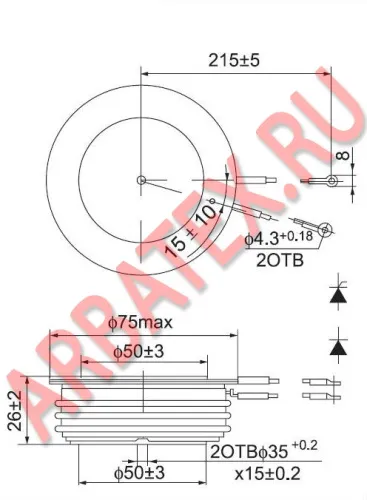 ДЛ153-1250-20 фото 4