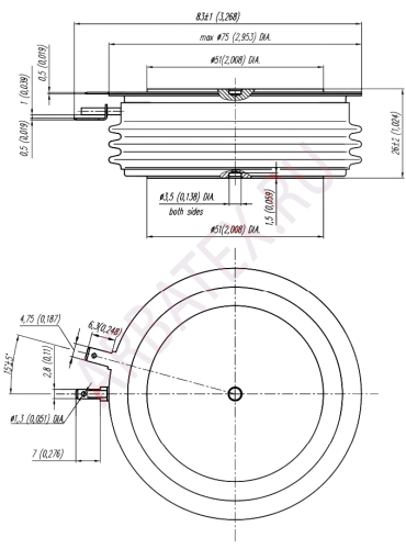 Т253-630 фото 2