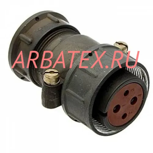2РТ28П4НШ5-А вилка Разъемы разное фото