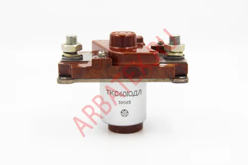 ТКС601ОДЛ контактор фото 5