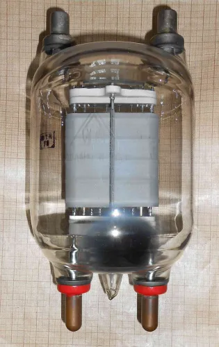 ГУ-48 генераторный триод  фото 2