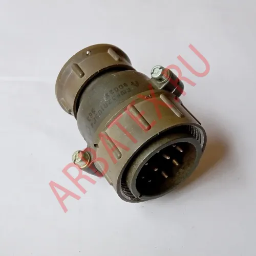 ШР32П10ЭГ4 вилка Разъемы ШР, СШР фото фото 2