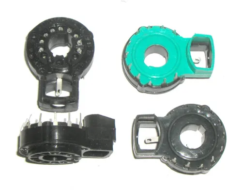 ПЛ31Б-2 ламповая панель фото 2