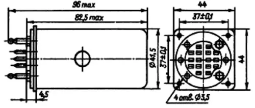 РПС-7 РС4.521.352 фото 3