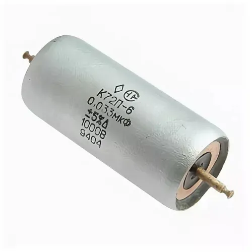К72П-6 1000в 0,033 мкф фото 2