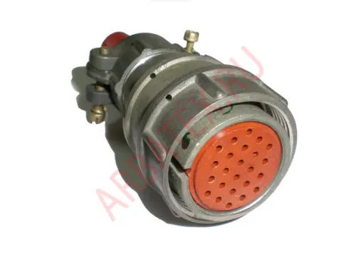 2РМ27КПН24Г1А1 Разъемы 2РМ, 2РМТ, 2РМГ, 2РМДТ, ОНЦ-РГ фото фото 2