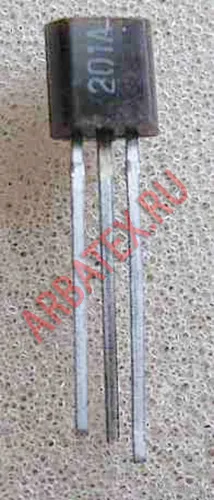 КТ201АМ фото 3