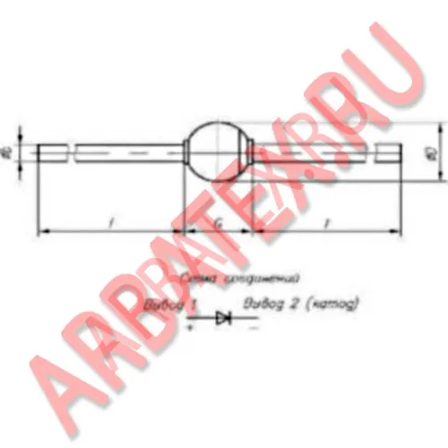 2Д215К диод фото 3