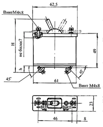 АЗР-30 автомат защиты фото 3