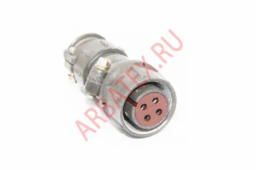 ШР20П4ЭШ8Н розетка кабельная Разъемы ШР, СШР фото фото 6