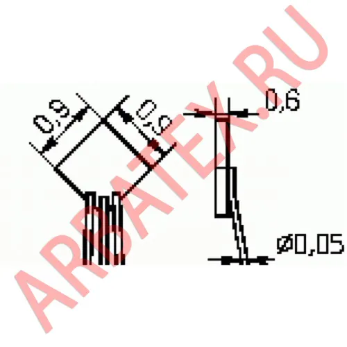 2П202Д1 фото 4 2П202Д1 фото 4