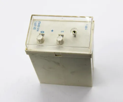 ВЛ-69 1-99 сек. 110В реле времени фото 2 ВЛ-69 1-99 сек. 110В реле времени фото 2