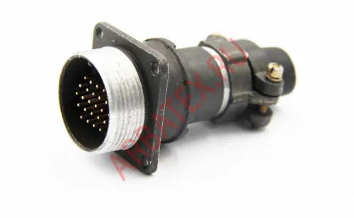 2РМ27БПН24Ш1В1 Разъемы 2РМ, 2РМТ, 2РМГ, 2РМДТ, ОНЦ-РГ фото фото 4