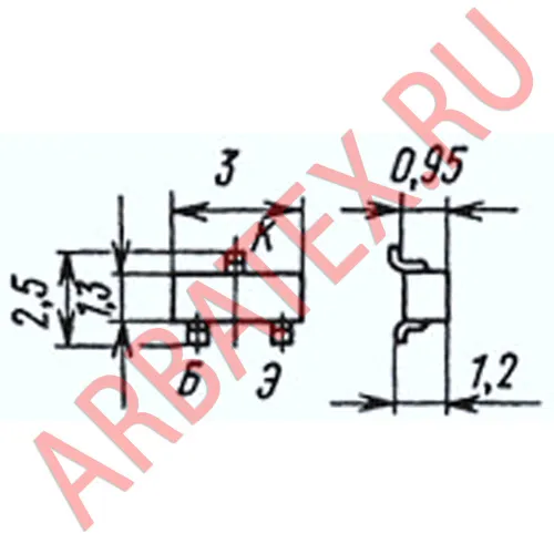 КТ3151Д9 фото 3 КТ3151Д9 фото 3