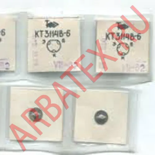 КТ3114В6 фото 2 КТ3114В6 фото 2