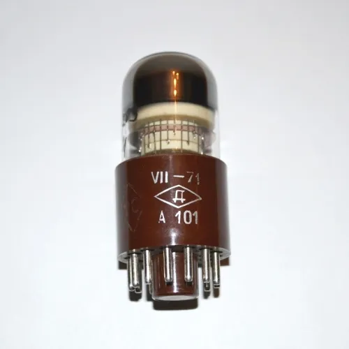 А-101 декатрон, лампа фото 2 А-101 декатрон, лампа фото 2