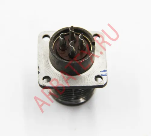 ШР20П4ЭГ8 розетка Разъемы ШР, СШР фото фото 5