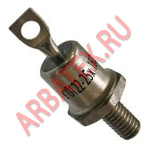 2Д112-25Х-6 диод фото 3 2Д112-25Х-6 диод фото 3