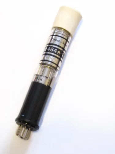 ЛИ484Я-1 видикон фото 2 ЛИ484Я-1 видикон фото 2